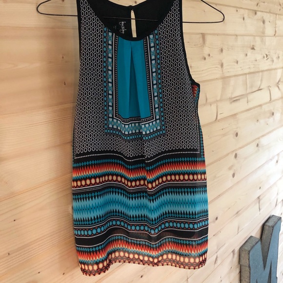 by & by Tops - By & Bt tank